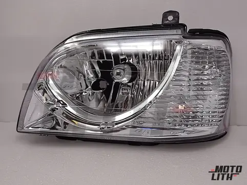 Headlamp Assembly Left
