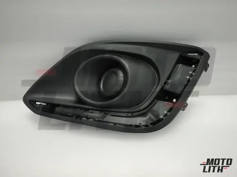 BEZEL FRONT FOG LAMP LH
