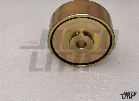 Tensioner, V-Ribbed Belt