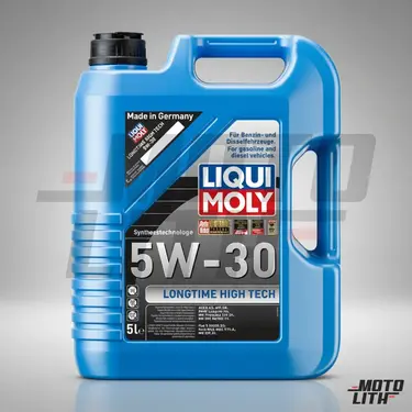 Engine Oil 5W-30 (5L) Longtime High Tech