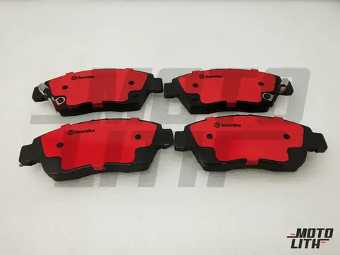 Front Brake Pad Set
