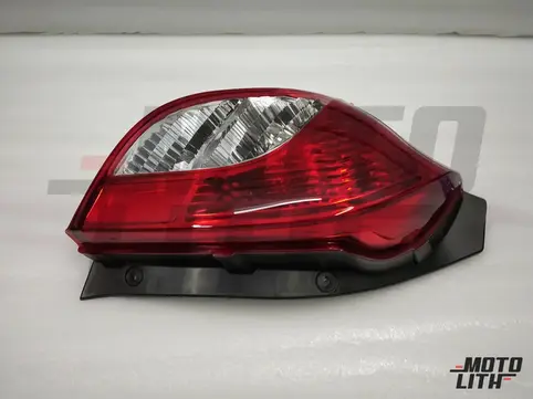 LAMP UNIT,RR COMBINATION,L