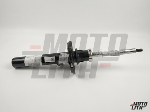 GAS-FILLED SHOCK ABSORBER