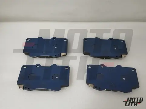 PAD KIT, DISC BRAKE, FRONT
