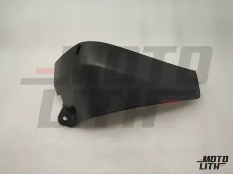 FLAP MUD FRONT LH (BLACK)