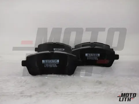 Front Brake Pad Set