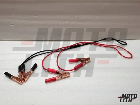 Heavy Duty Ultra Jumper Cable 7 Ft