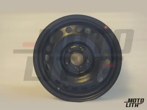 WHEEL ASSY-STEEL