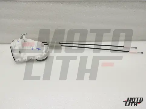 LATCH ASSY REAR DOOR LH