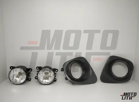 Fog Lamp Front Set