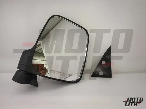 Side Rear View Mirror	 Right