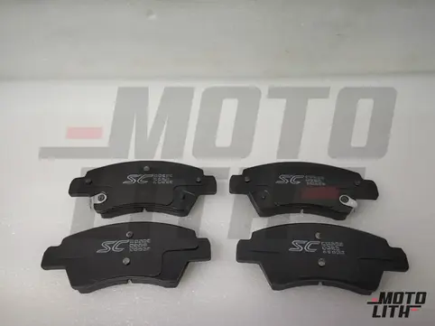Front Brake Pad Set