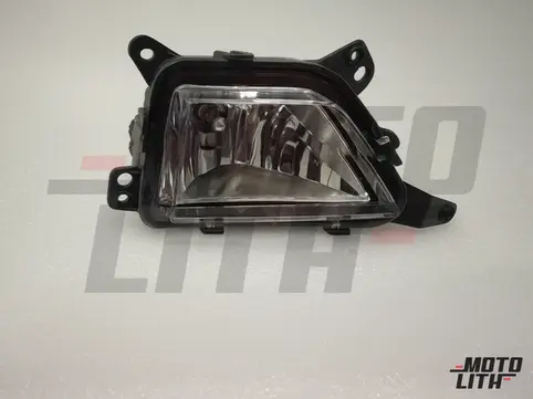 FOG LAMP ASSY LH