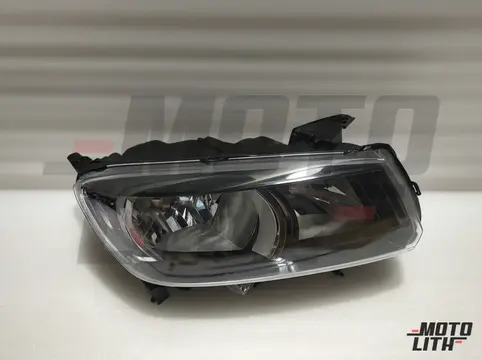 Headlamp Assembly Right