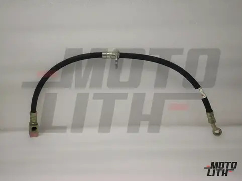 Rubber Hose Front Brake Left