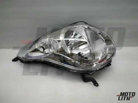 UNIT HEADLAMP LH
