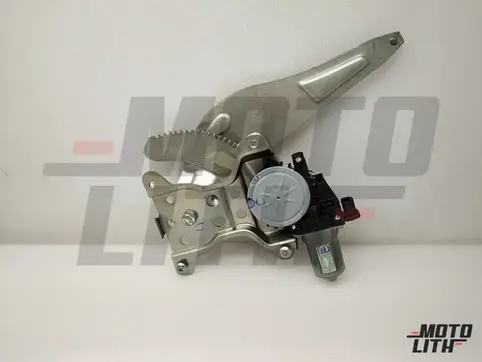 REGULATOR ASSY, REAR WINDOW LH