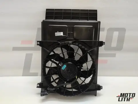 FAN COOLING