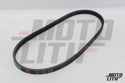 RIBBED BELT-V