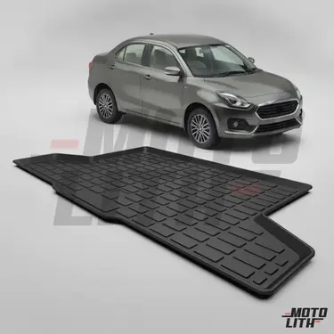 GFX Premium Car Trunk Mat