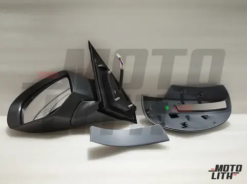 Side Rear View Mirror Left