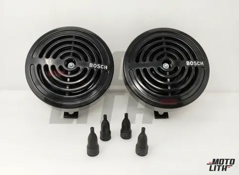 Universal Europa Disc Horn (Set of 2)