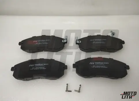 Front Brake Pad Set