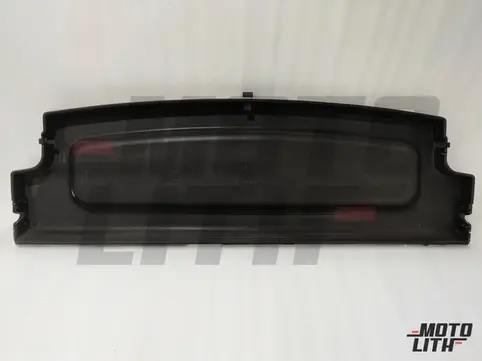 SHELFRR PARCEL(BLACK)
