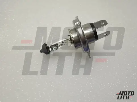 BULB, HEADLIGHT (H4) (12V 60/55W) (TUNGSRAM)