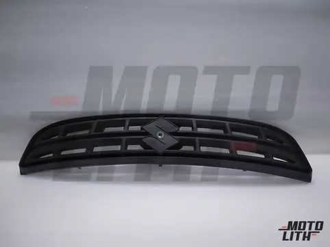 GRILLE, RADIATOR UPPER (BLACK)