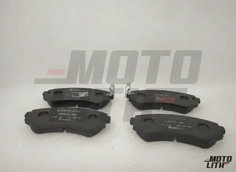 Brake Pad Set
