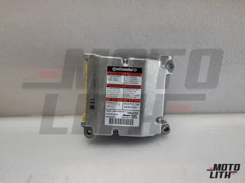 CONTROLLER ASSY AIR BAG