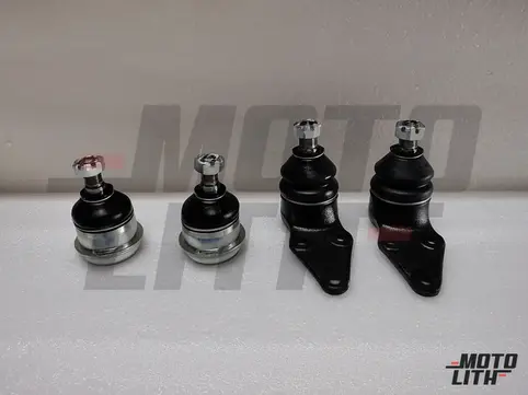 Suspension Ball Joint Set (Upper & Lower)