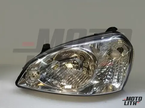 HEAD LAMP LH RHD