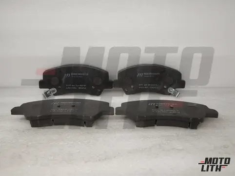 Front Brake Pad Set