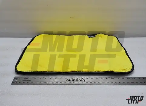 BERGMANN EXTRA-THICK MICROFIBR