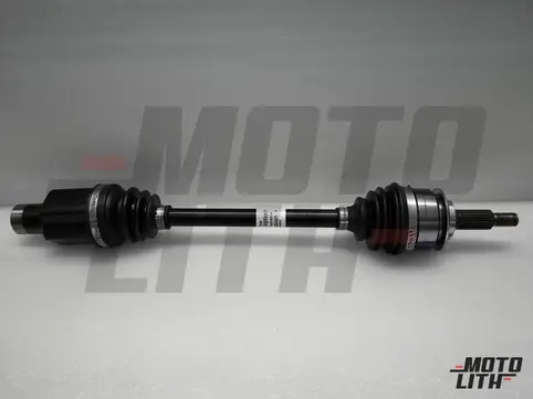 SHAFT ASSY FRONT DRIVE RH