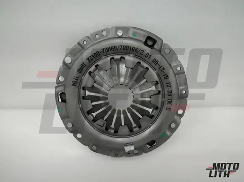 COVER ASSYCLUTCH