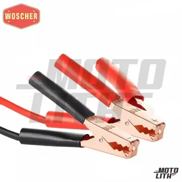 Heavy Duty Ultra Jumper Cable 7 Ft