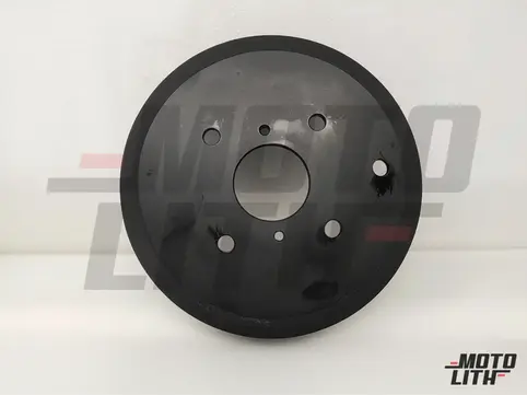 DRUMBRAKE REAR