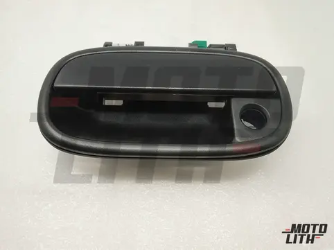 HANDLE, DOOR OUT LH (BLK)