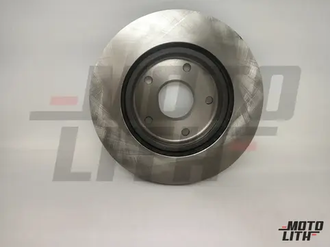 Front Brake Disc