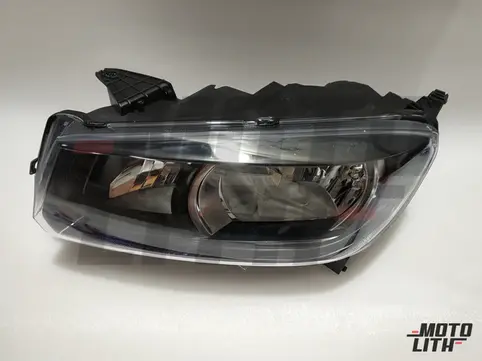 Headlamp Assembly Left