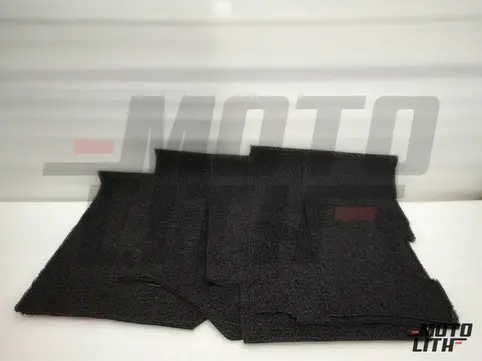 Carpet/Floor Mats (Grass Black)