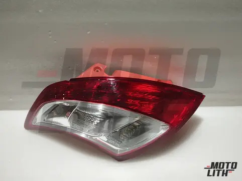 Rear Combination Lamp Left