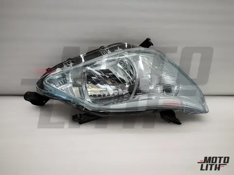 UNIT ASSY, HEADLAMP, RH