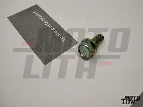 BOLT, FLANGE