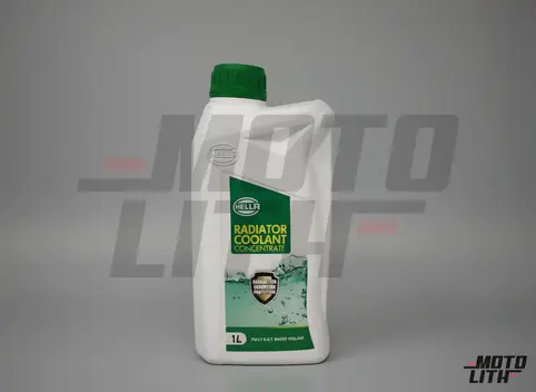 Coolant Concentrated Premium (1L) - Green