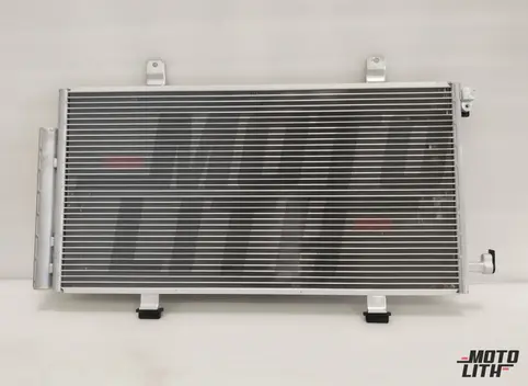 CONDENSER ASSY