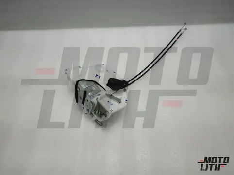 LATCH ASSY, FRONT DOOR LH